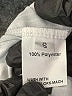 Unbranded 100% Polyester Plaid Blue Casual Pants Size S - photo 7
