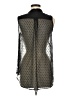 H&M Black Sleeveless Blouse Size 8 - photo 2