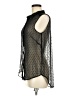 H&M Black Sleeveless Blouse Size 8 - photo 5