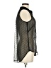 H&M Black Sleeveless Blouse Size 8 - photo 4