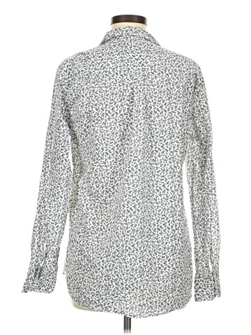 American Colors by Alex Lehr Long Sleeve Polo (view 2)