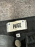 Paige Black Jeans Size 28 waist - photo 7