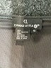 Carole Little 100% Polyester Black Long Sleeve Blouse Size 1X - photo 7