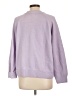 Vince Camuto Purple Pullover Sweater Size L - photo 2