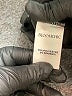 BLOOMCHIC Solid Black Casual Pants Size 30 waist - photo 5