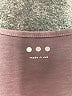 Three Dots Gray Sleeveless Top Size S - photo 7