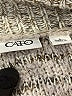 Cato Tweed Silver Cardigan Size L - photo 7