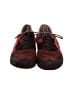 Assorted Brands Color Block Burgundy Brown Sneakers Size 8 1/2 - photo 2