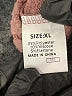 Unbranded Pink Long Sleeve Top Size XL - photo 7