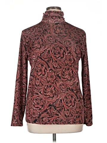 Tasha Polizzi Collection Long Sleeve Blouse (view 1)