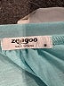 Zeagoo Teal Sleeveless T-Shirt Size M - photo 7