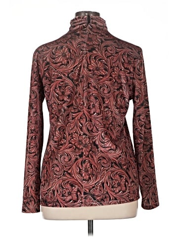 Tasha Polizzi Collection Long Sleeve Blouse (view 2)