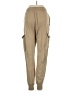 Aerie 100% Cotton Tan Cargo Pants Size S - photo 2