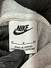 Nike Silver Pullover Hoodie Size M (kids) - photo 3
