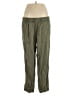 Gap 100% Lyocell Green Cargo Pants Size L - photo 1