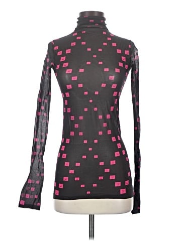 Acne Studios Mesh Turtleneck (view 1)