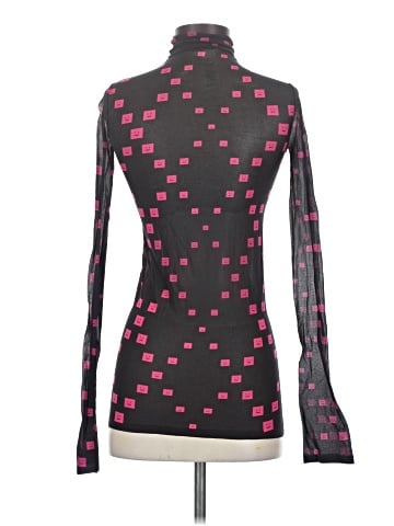 Acne Studios Mesh Turtleneck (view 2)
