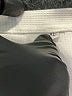 Unbranded White Long Sleeve Henley Size XL - photo 7