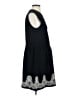 Valentino Graphic Black Cocktail Dress Size S (estimated) - photo 4