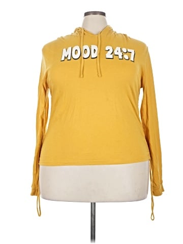 ON FIRE Long Sleeve Top (view 1)