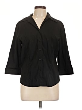 Fred David 3/4 Sleeve Blouse