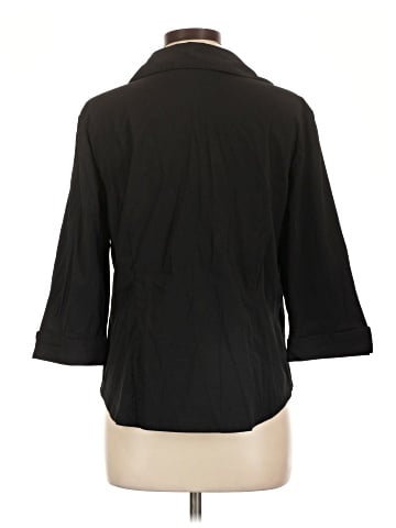 Fred David 3/4 Sleeve Blouse (view 2)