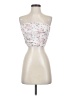 Shein Pink Sleeveless Blouse Size 2 - photo 1
