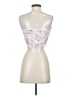 Shein Pink Sleeveless Blouse Size 2 - photo 2