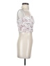 Shein Pink Sleeveless Blouse Size 2 - photo 4