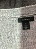 Halogen Stripes Gray Pullover Sweater Size XL - photo 7