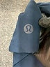 Lululemon Athletica Solid Blue Active Skort Size 8 - photo 3