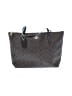 Coach Brown Leather Tote One size - photo 1