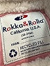 Rokka & Rolla 100% Polyester Pink Snow Jacket Size 18-24 mo - photo 3