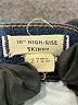 Madewell Blue Jeans Size 27 waist (tall) - photo 8