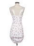 Shein White Casual Dress Size XS (petite) - photo 2
