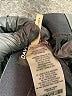 David Lerner Black Active Pants Size S - photo 8