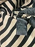 White House Black Market Stripes Ivory Blazer Size 12 - photo 7