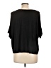 Assorted Brands Black Short Sleeve Top Size L - photo 2