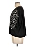 Assorted Brands Black Short Sleeve Top Size L - photo 5
