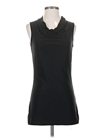 Dana Buchman Sleeveless T-Shirt (view 1)