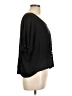 Assorted Brands Black Short Sleeve Top Size L - photo 4