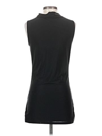 Dana Buchman Sleeveless T-Shirt (view 2)