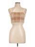 Full Tilt Tan Tube Top Size L - photo 1