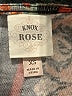 Knox Rose Print Brown Casual Dress Size XS - photo 7