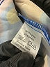 Unbranded Print Blue Long Sleeve Blouse Size 3X - photo 8
