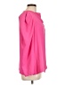Vince Camuto 100% Polyester Pink Long Sleeve Blouse Size L - photo 4