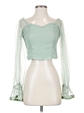 Love X Design Long Sleeve Top