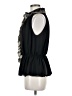Robert Rodriguez for Target + Neiman Marcus 100% Polyester Black Sleeveless Blouse Size M - photo 5