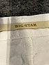 Big Star Solid White Jeans Size 32 waist - photo 6