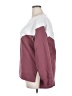 Green Tea Color Block Burgundy Sweatshirt Size XXL - photo 5
